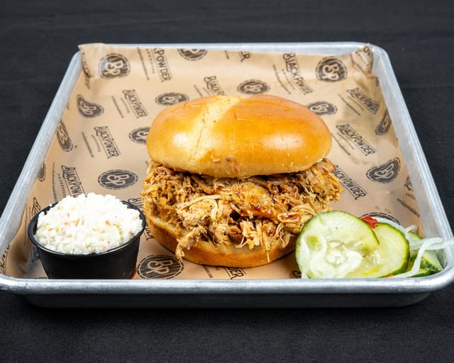 Chicken Sandwich.