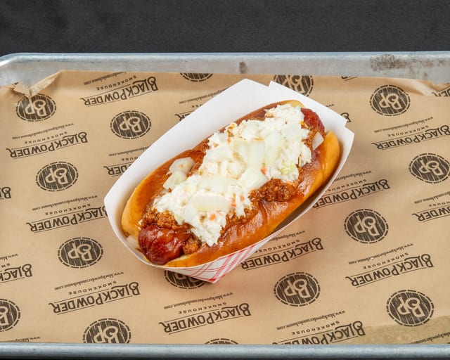 Hot Dog.