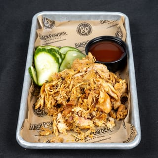 1/2 Pound Pulled Chicken