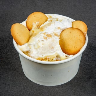 Banana Pudding 1\2 Pan