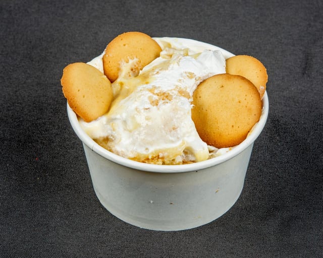 Banana Pudding.
