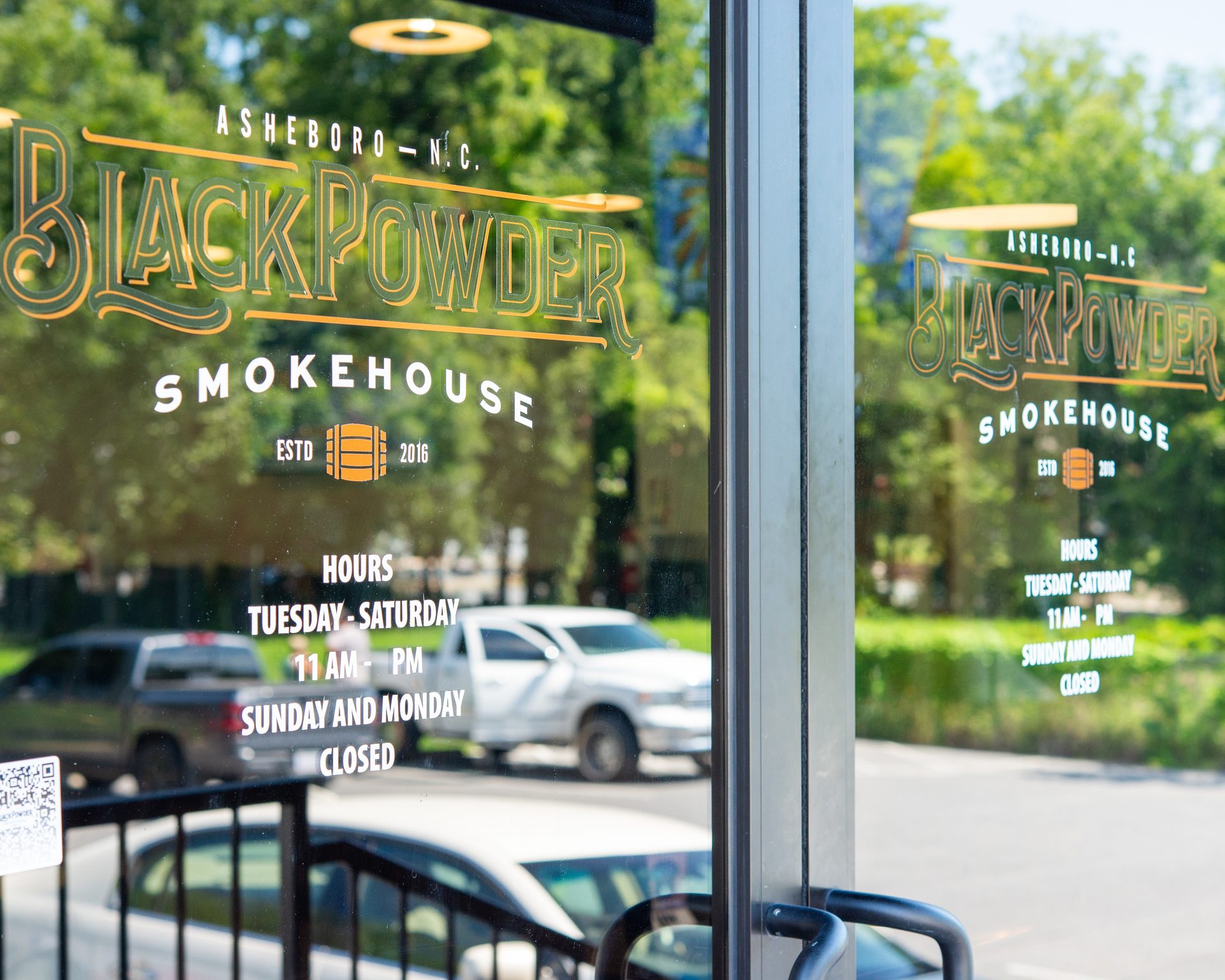 Two locations, one smokehouse