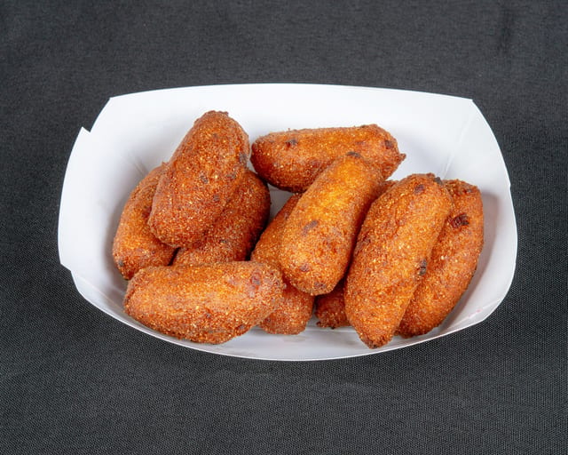 Hushpuppies.