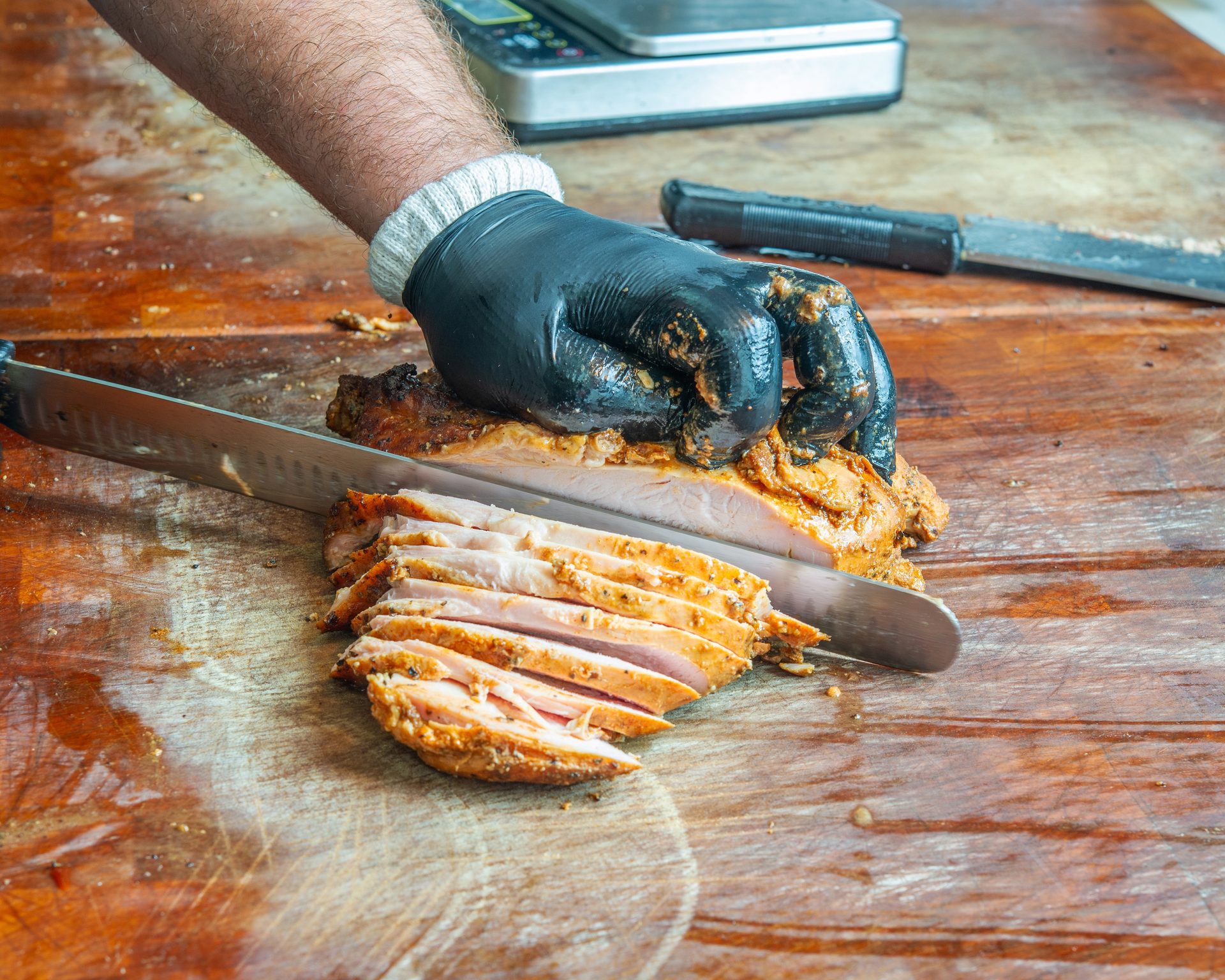Bring the smokehouse to your event