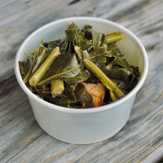 Individual Fresh Collards