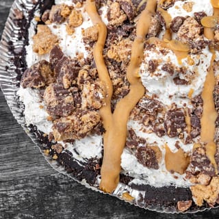 Peanut Butter Pie
