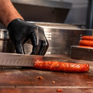Jalapeno Sausage