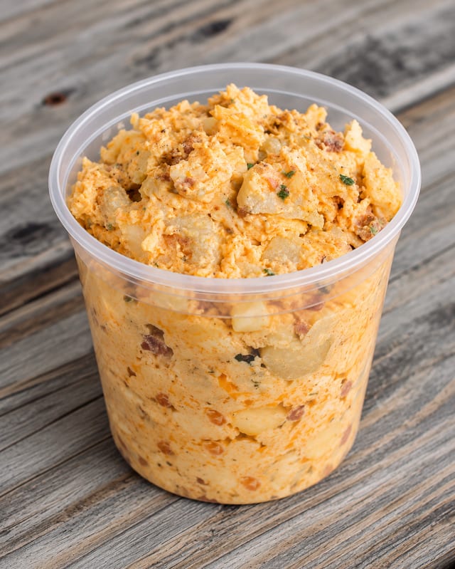Quart Potato Salad.