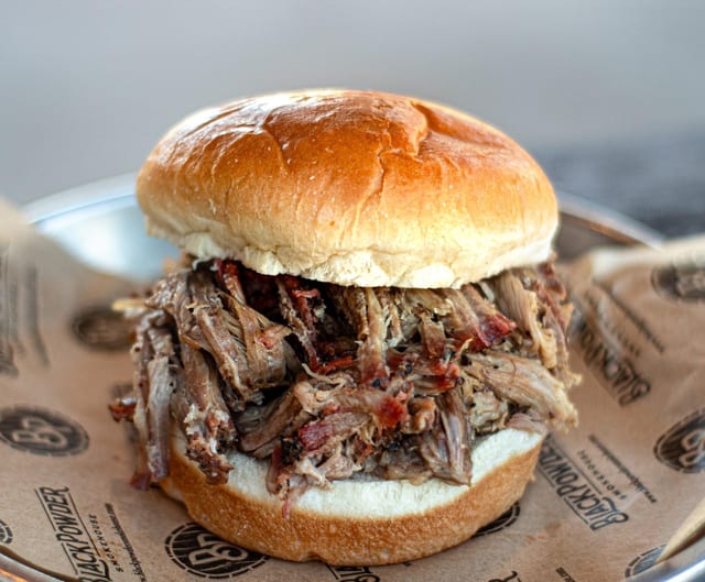 Pork Sandwich.