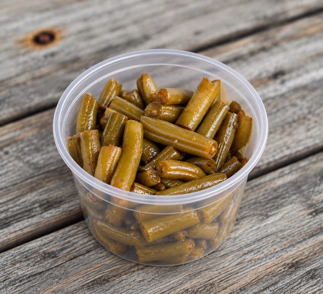 Pint Green Beans.