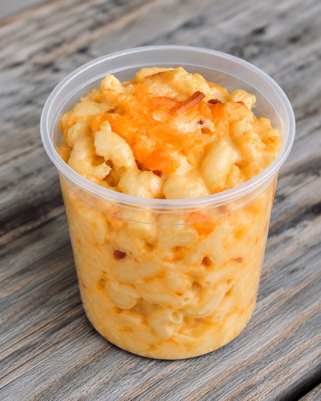Quart Mac-n-Cheese.