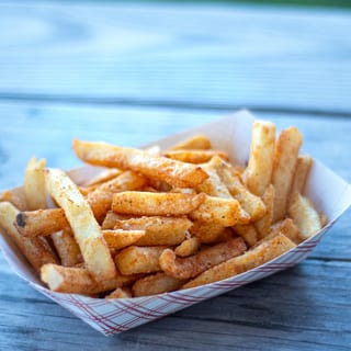 Quart Seasoned Fries