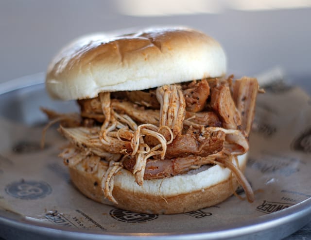 Chicken Sandwich.