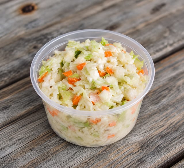 Pint Cole Slaw.