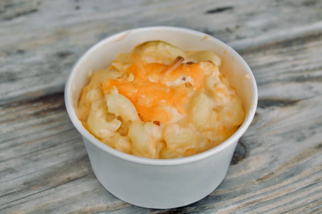 Individual Mac-n-Cheese.