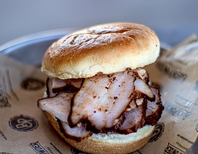 Turkey Sandwich.