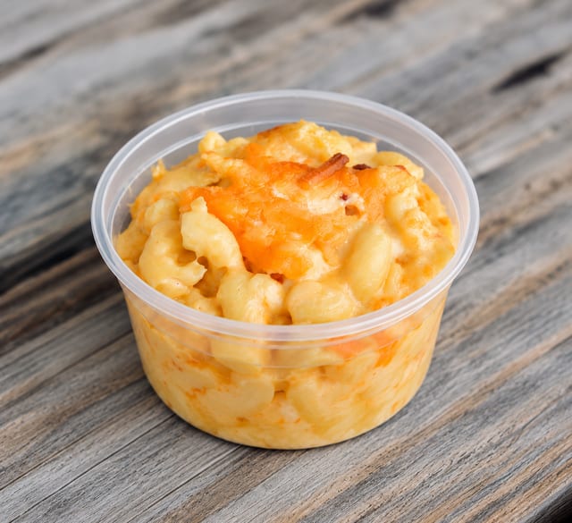 Pint Mac-n-Cheese.