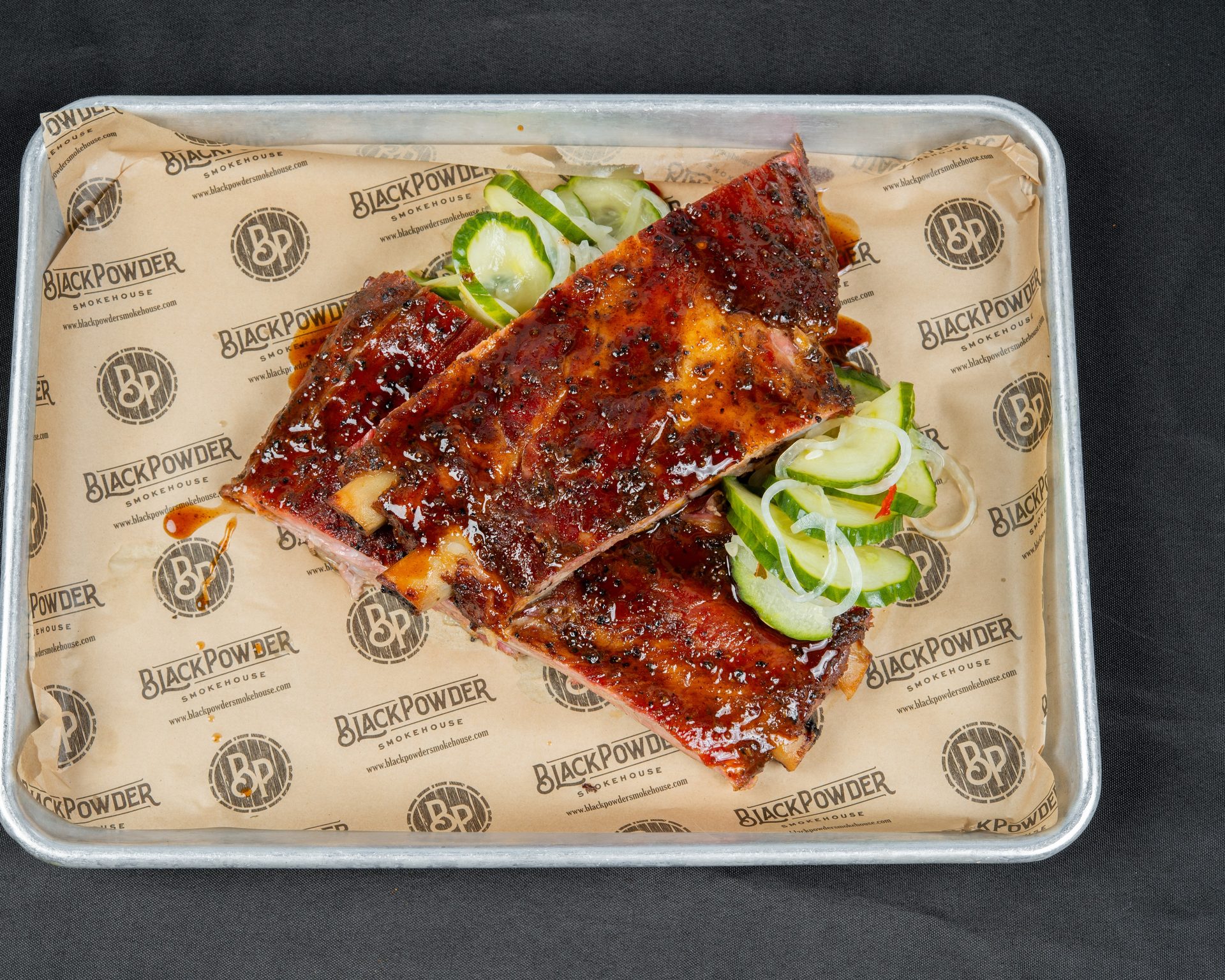 Black Powder Smokehouse Rewards