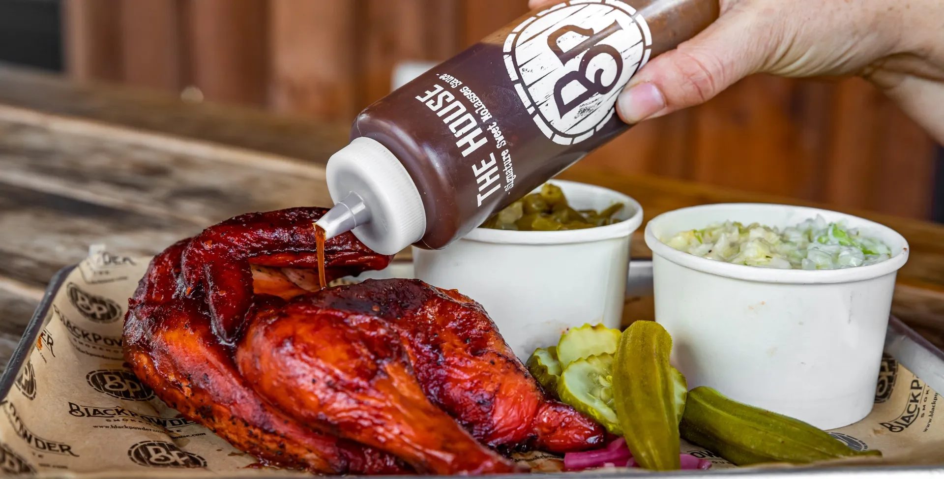 Smokehouse Flavor & Southern Hospitality