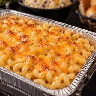 Smoked Gouda Mac-n-Cheese