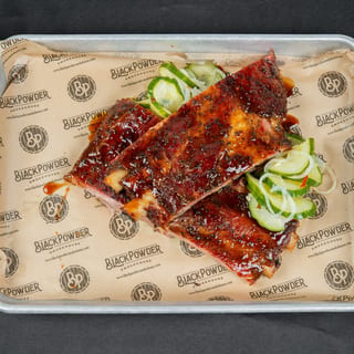 1 Bone Spare Ribs