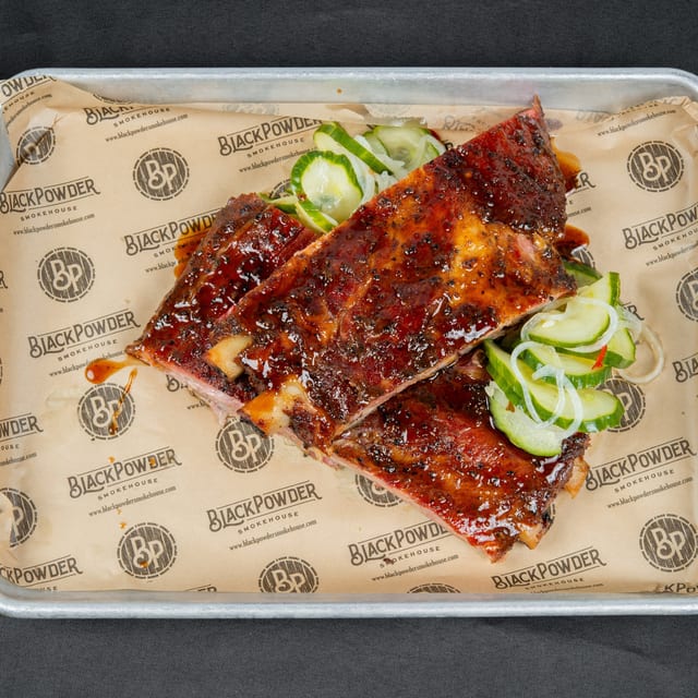 1 Bone Spare Rib.