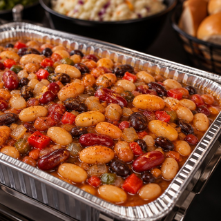 Molasses Baked Beans