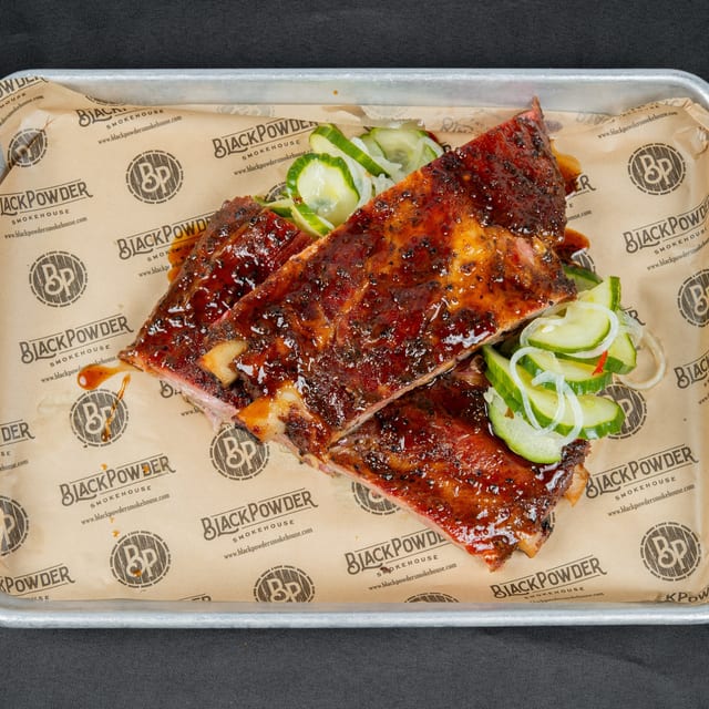 Pork Spare Ribs.