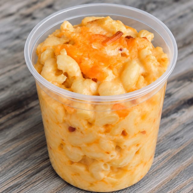 Quart Mac-n-Cheese.