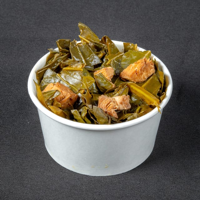 Pint Collards.