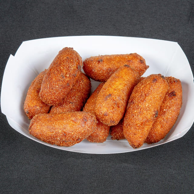 Hush Puppies.