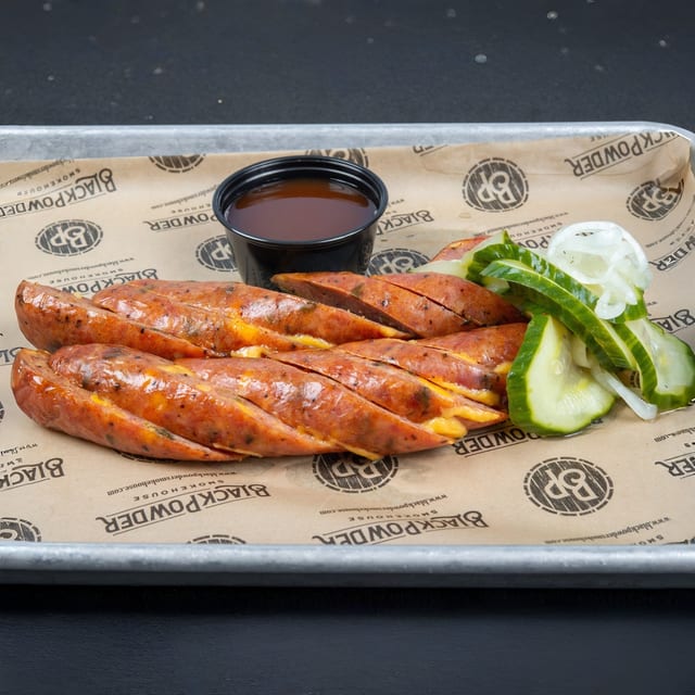 Jalapeno Sausage.