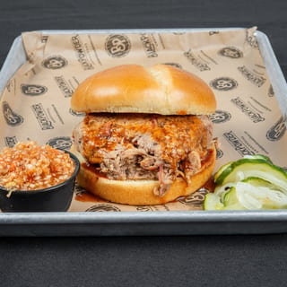 Pork Sandwich