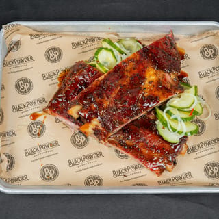 Full Rack Spare Ribs