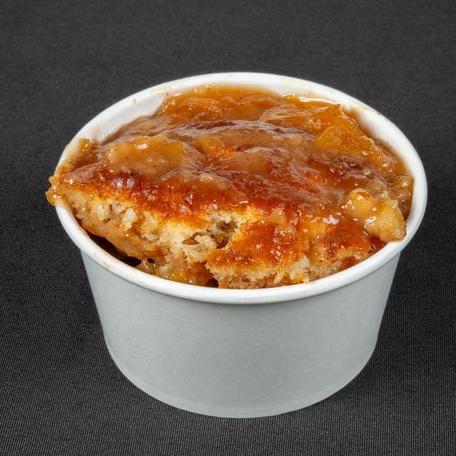 Seasonal Cobbler.