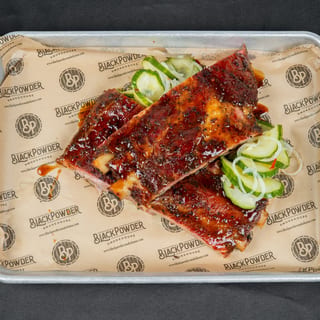 1/2 Rack Spare Ribs