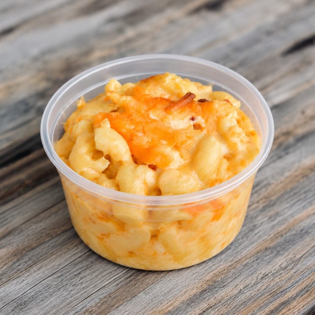 Pint Mac-n-Cheese.