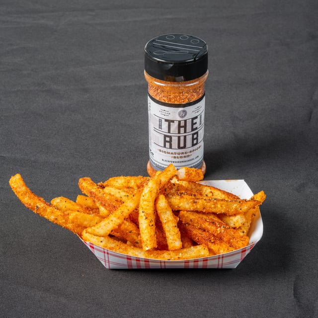 Quart Seasoned Fries.