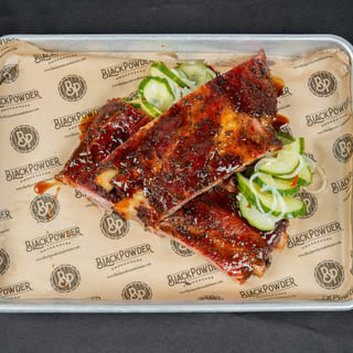 1 Bone Spare Ribs