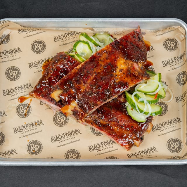 1 Bone Spare Rib.