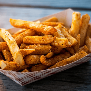 Seasoned Fries