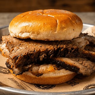 Brisket Sandwich